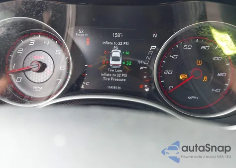 2017 Dodge Charger Sxt Rwd из США, поврежденный, VIN 2C3CDXHG0HH569194